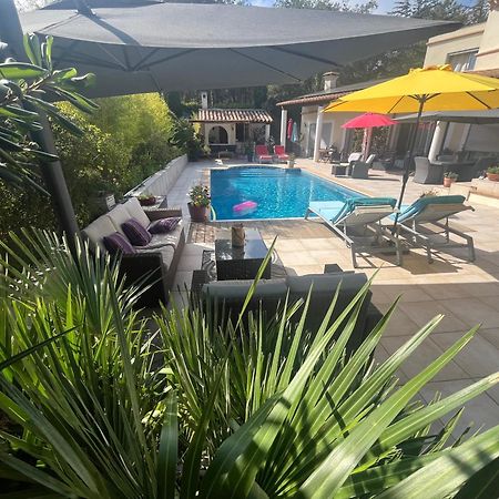 La Demeure Des Cedres & Spa, Suites & Loft Premium (Adults Only) アグド エクステリア 写真