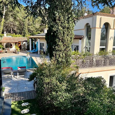 La Demeure Des Cedres & Spa, Suites & Loft Premium (Adults Only) アグド エクステリア 写真