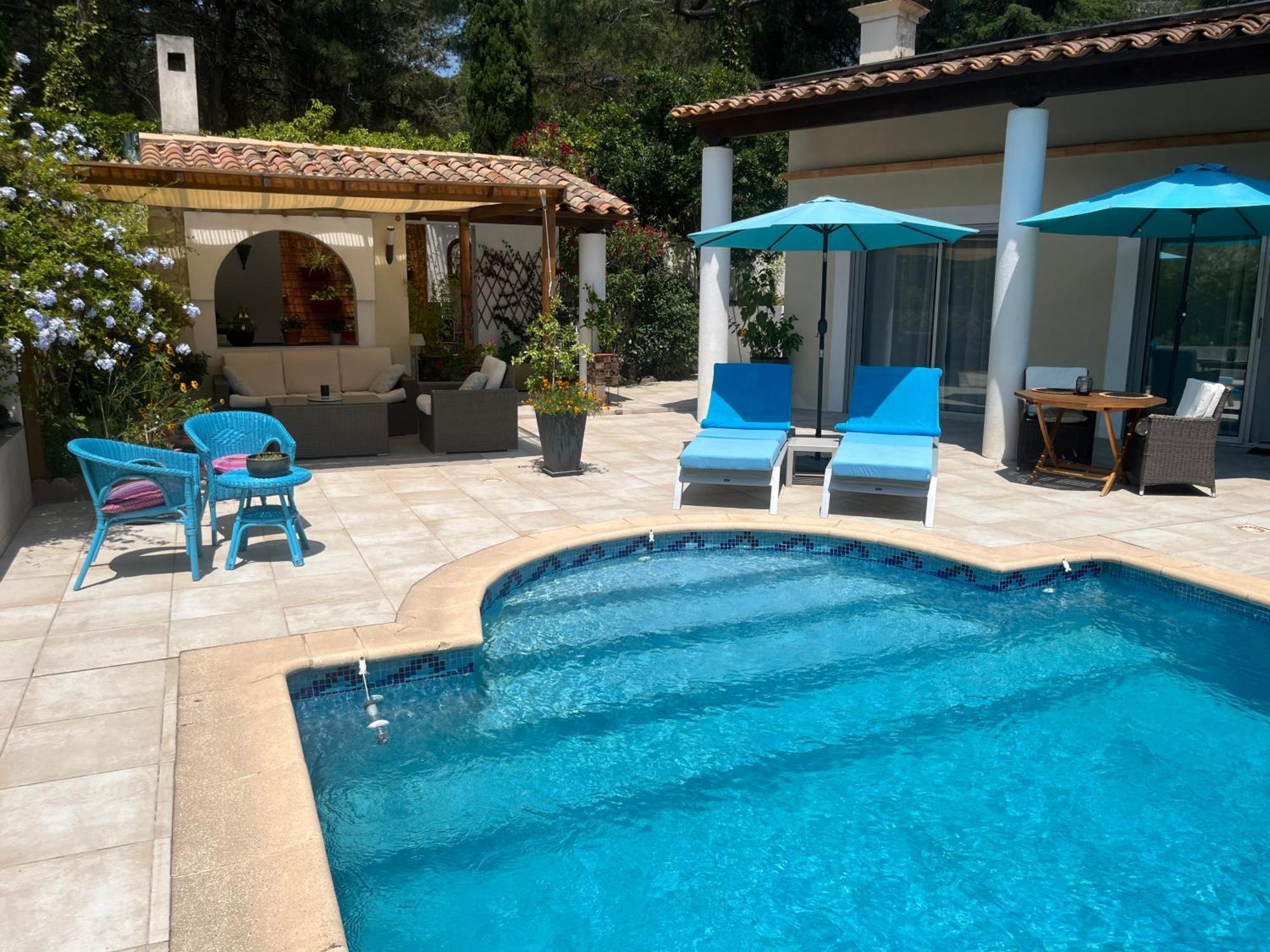 La Demeure Des Cedres & Spa Cap D'Agde (Adults Only) アグド エクステリア 写真