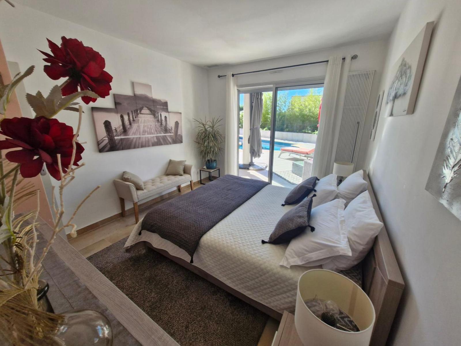 La Demeure Des Cedres & Spa Cap D'Agde (Adults Only) アグド エクステリア 写真