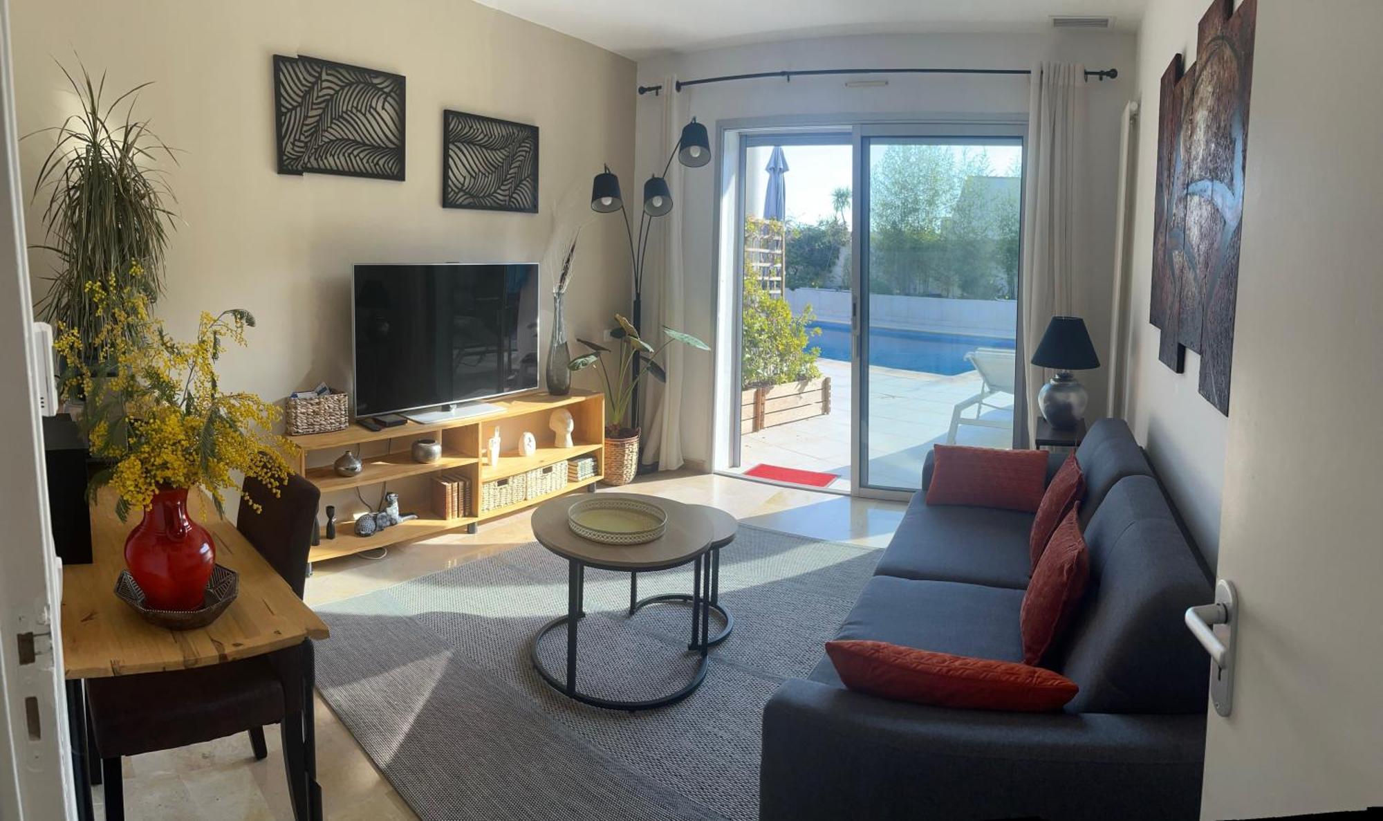 La Demeure Des Cedres & Spa Cap D'Agde (Adults Only) アグド エクステリア 写真