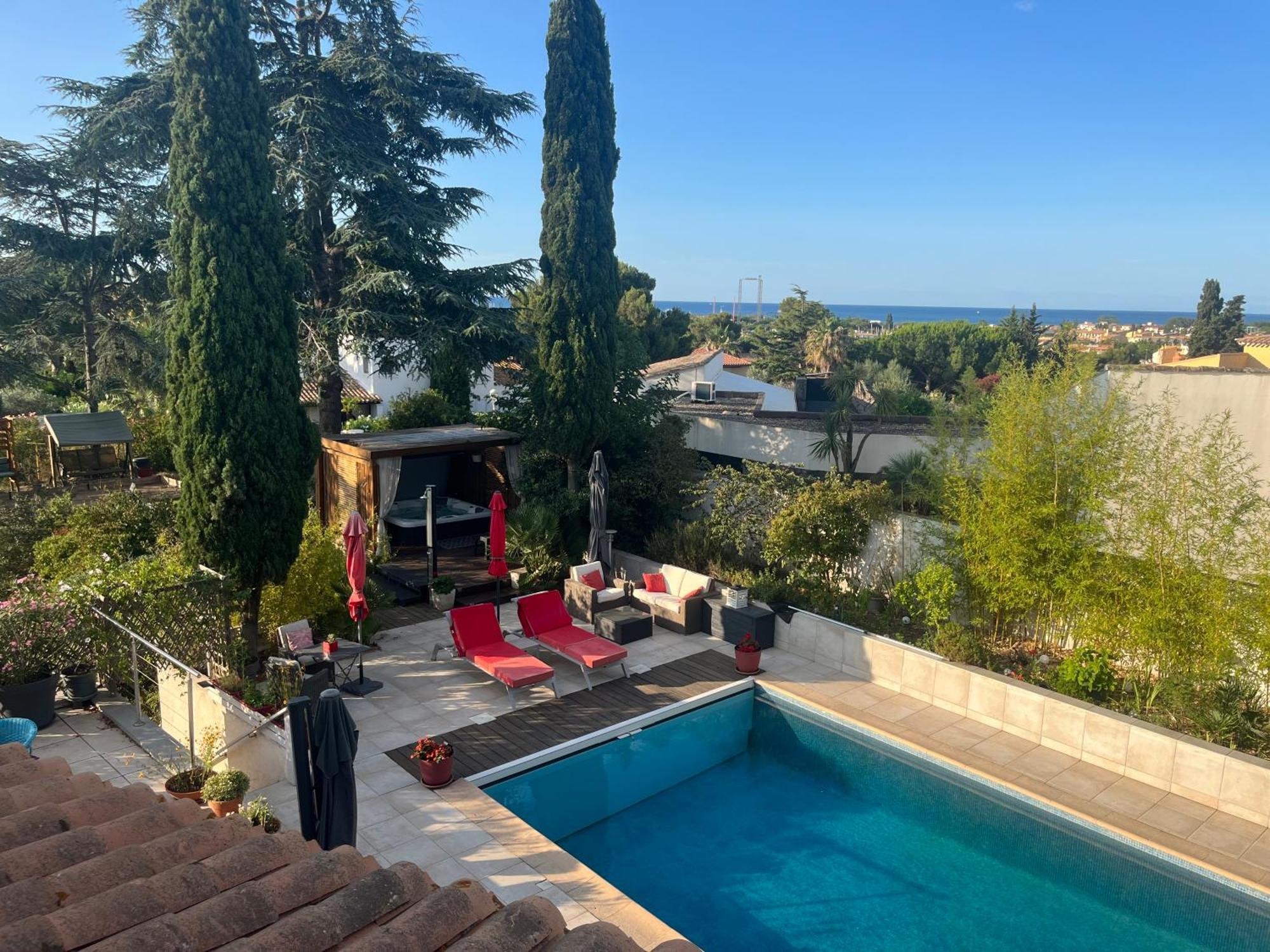 La Demeure Des Cedres & Spa Cap D'Agde (Adults Only) アグド エクステリア 写真