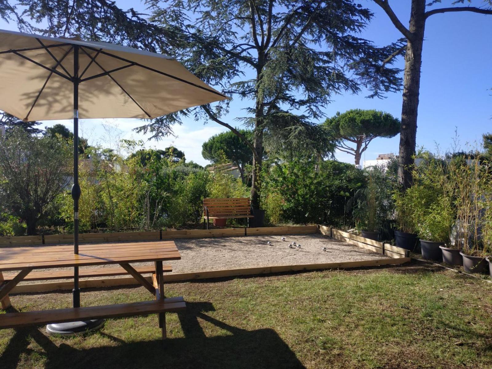 La Demeure Des Cedres & Spa Cap D'Agde (Adults Only) アグド エクステリア 写真