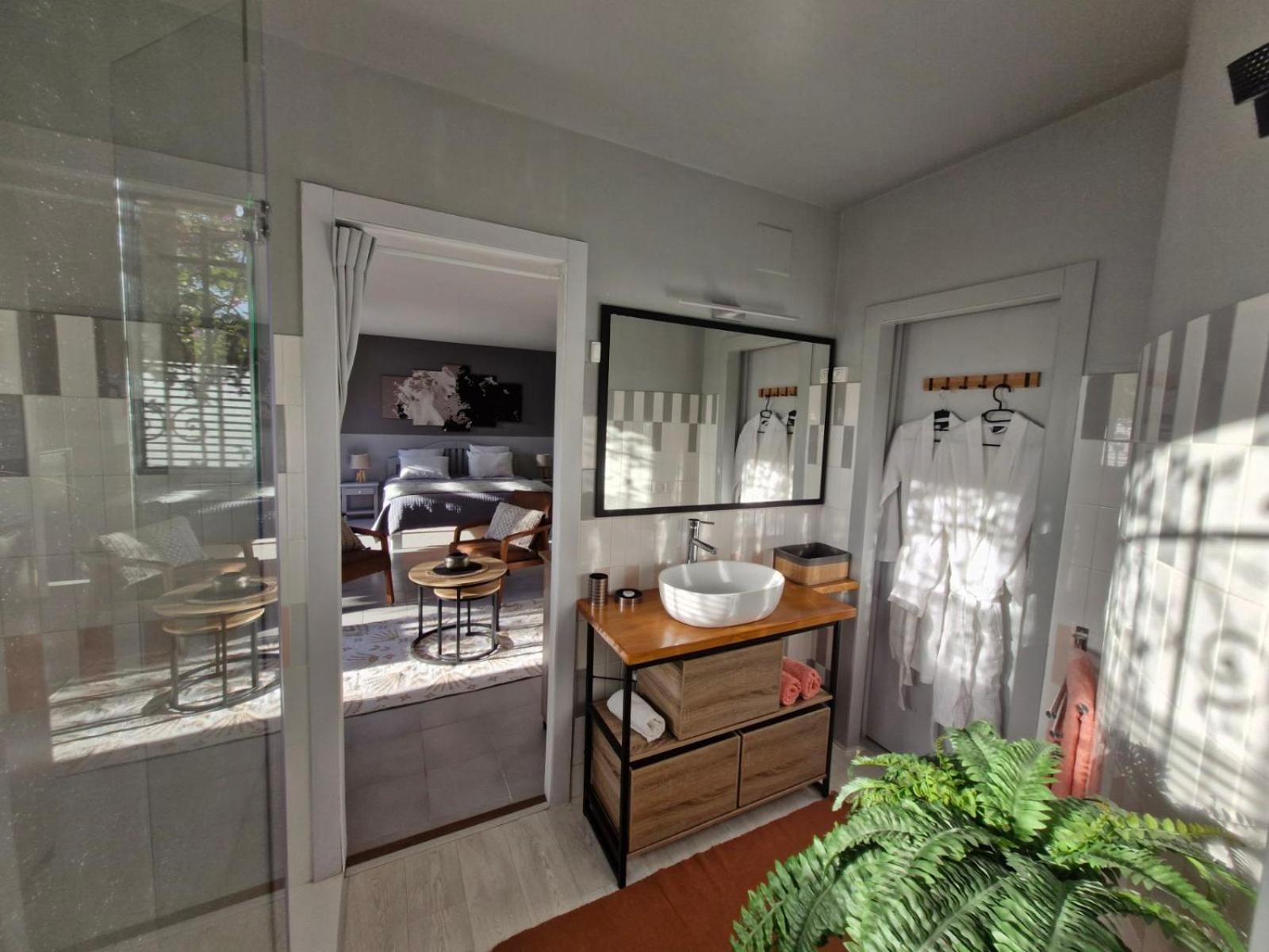 La Demeure Des Cedres & Spa, Suites & Loft Premium (Adults Only) アグド エクステリア 写真