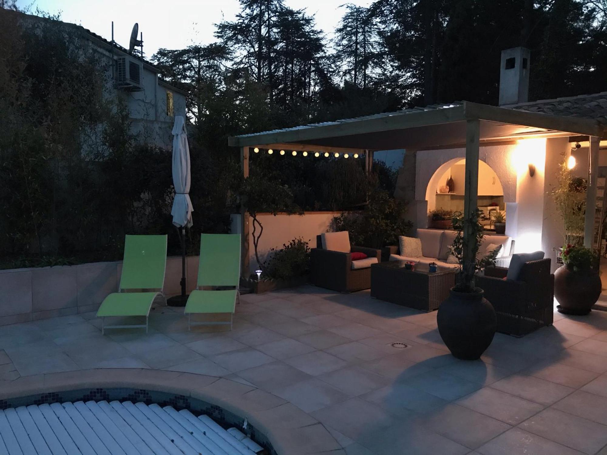 La Demeure Des Cedres & Spa Cap D'Agde (Adults Only) アグド エクステリア 写真