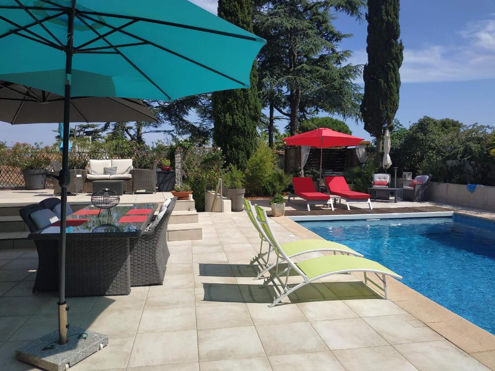 La Demeure Des Cedres & Spa, Suites & Loft Premium (Adults Only) アグド エクステリア 写真