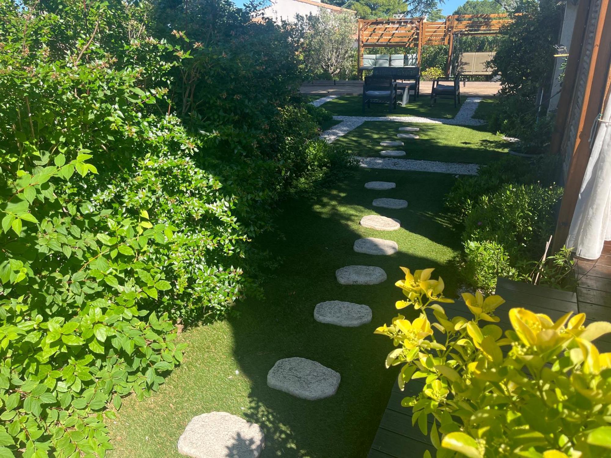 La Demeure Des Cedres & Spa Cap D'Agde (Adults Only) アグド エクステリア 写真