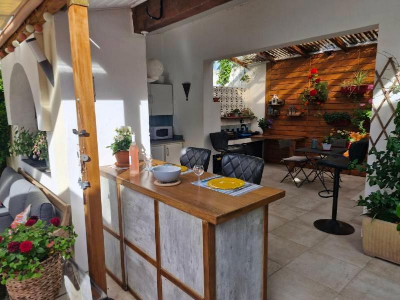 La Demeure Des Cedres & Spa, Suites & Loft Premium (Adults Only) アグド エクステリア 写真