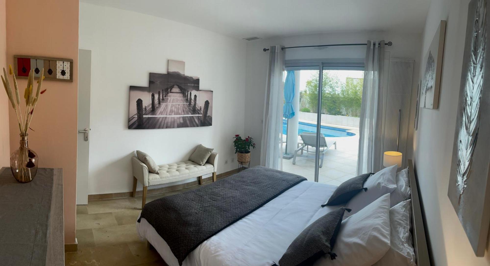 La Demeure Des Cedres & Spa, Suites & Loft Premium (Adults Only) アグド エクステリア 写真