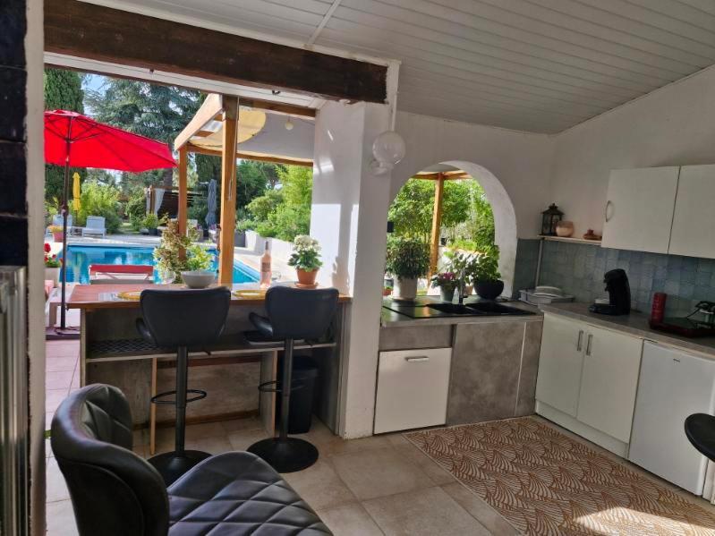 La Demeure Des Cedres & Spa Cap D'Agde (Adults Only) アグド エクステリア 写真