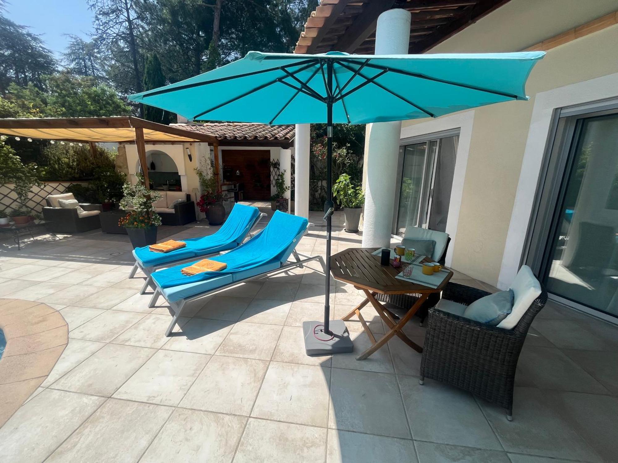 La Demeure Des Cedres & Spa Cap D'Agde (Adults Only) アグド エクステリア 写真