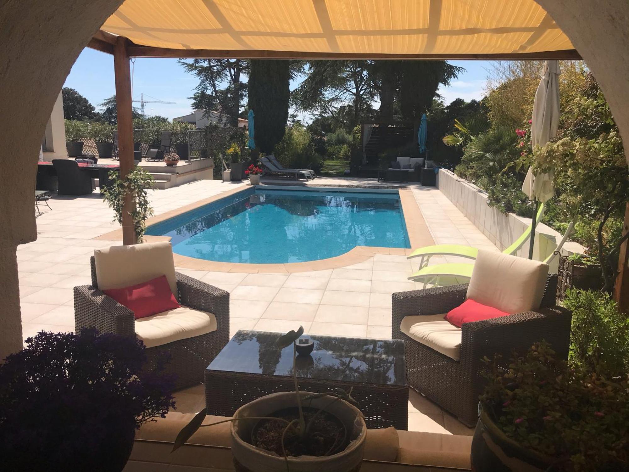 La Demeure Des Cedres & Spa Cap D'Agde (Adults Only) アグド エクステリア 写真